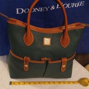 Dooney & Bourke Penble Grain Short Handle Tote